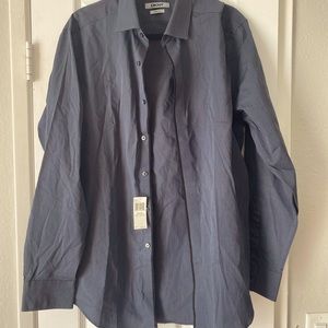 Mens dress shirt large